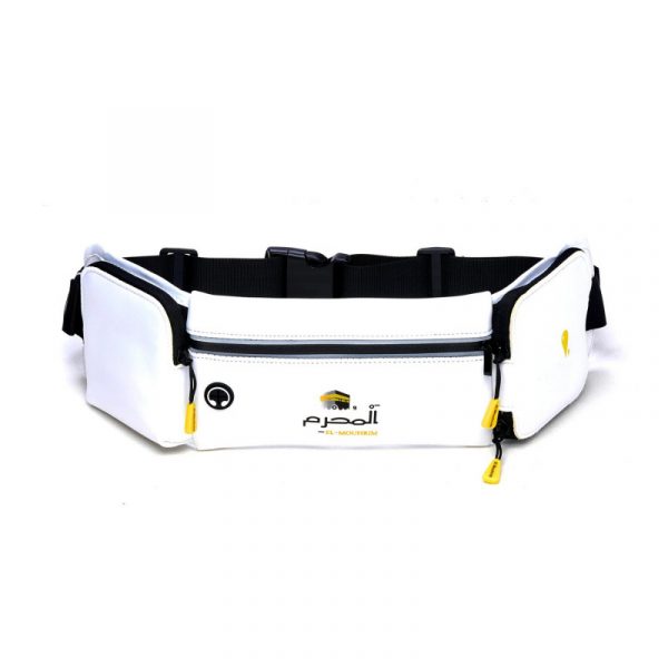 ceinture pour ihram blanc