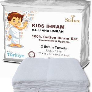 ihram enfant coton by my-ihram
