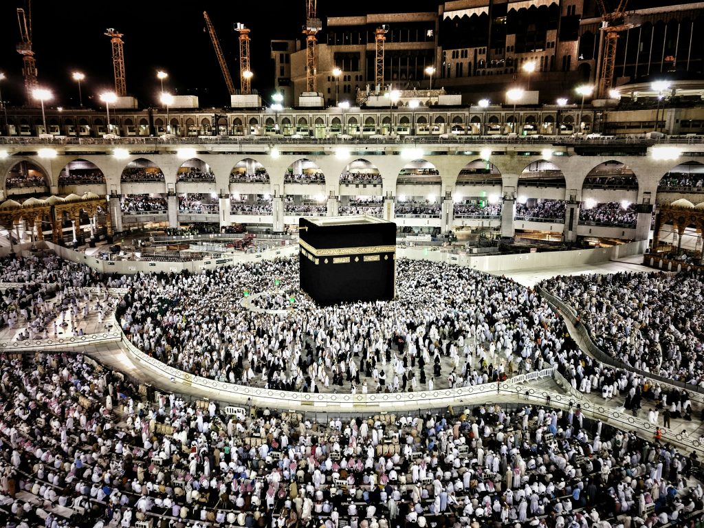 image de la Mecque by My-ihram