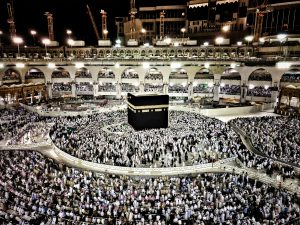 image de la Mecque by My-ihram