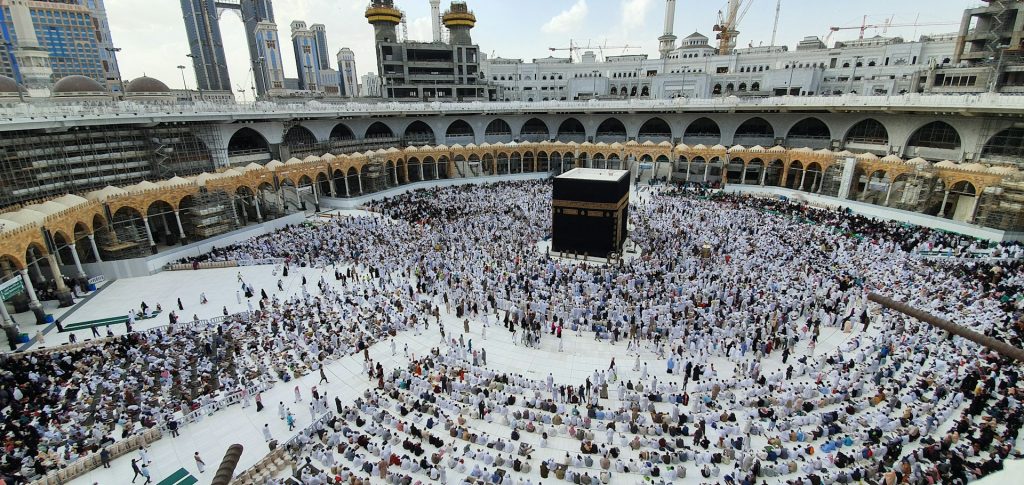 kaaba hajj et omra by my-ihram