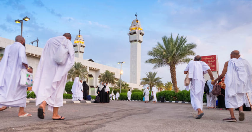 miqat un des lieux de sacralisation by my-ihram
