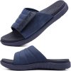 sandales claquette omra et hajj bleu by my-ihram.com