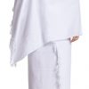 ihram homme 2 pièces 100 % polyester