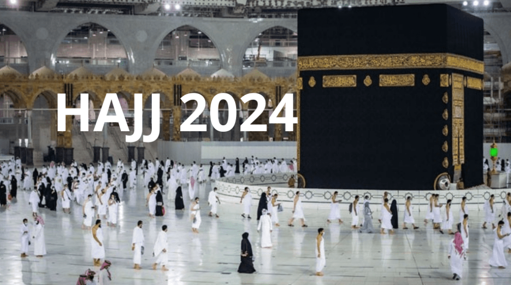 Hajj 2024 Dates de Début