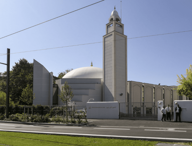 Grande mosquée de Lyon by my-ihram.com