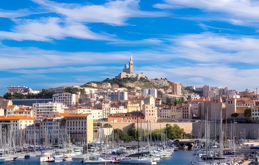 Marseille vu panoramique by my-ihram.com