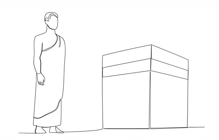 guide ultime tenue omra homme by my-ihram.com